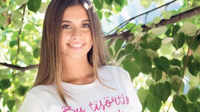 Buse Terim: O 8 kadından biri olabilirim