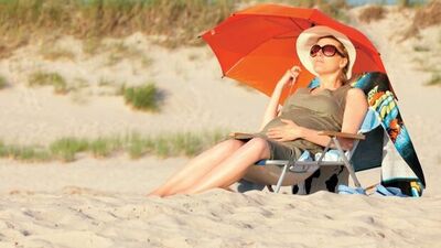 Hamileler için sıcaklarla başa çıkma rehberi