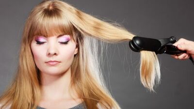 Kalıcı saç düzleştirmesi nasıl olur?
