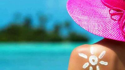 Güneş yanıkları için evde tedavi yöntemleri