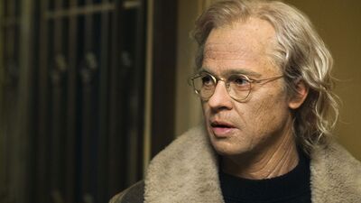 Neden saçların beyazlamış arkadaş?