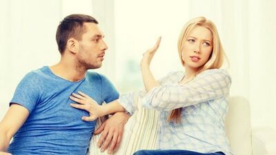 Sevgiliyle ciddi konuşmak ciddi bir iştir