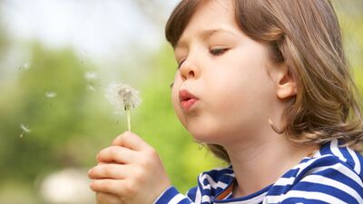 Sağlam karakterli çocuklar