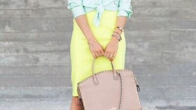 Makaron tadında moda