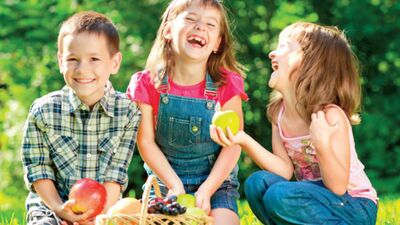 Çocuklarda obeziteye dikkat!