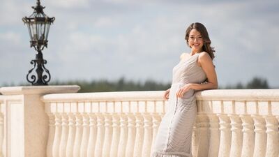 Tatlı Küçük Yalancılar'ın Ebru'su Dilan Çiçek Deniz