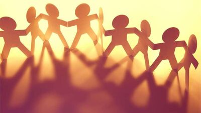 Yeni insanlarla tanışma vakti!