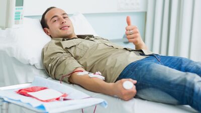 Kök hücre satılmaz, bağışlanır!