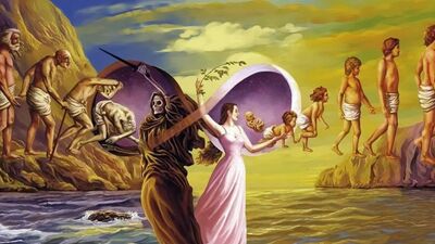 Carl Sagan: Reenkarnasyon, araştırmaları hak ediyor