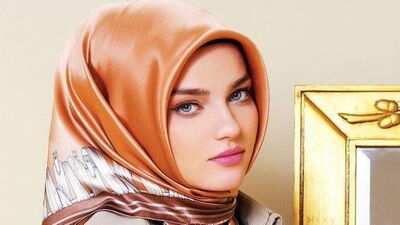 Yüz tipine uygun eşarp bağlama teknikleri