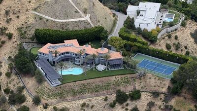 Kylie Jenner kiralık evine servet ödedi