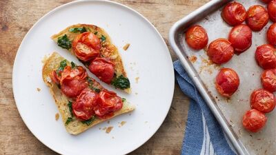 Domatesle yapabileceğiniz tarifler