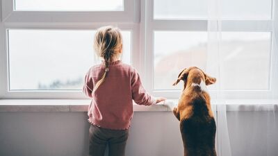 Çocuklarda korkusuz bir zihin oluşturmak