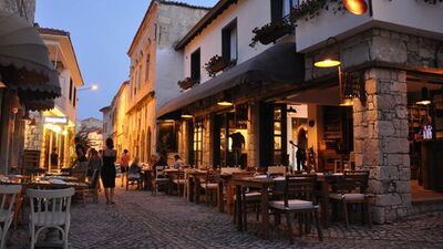 Alaçatı'nın yeni gözdesi