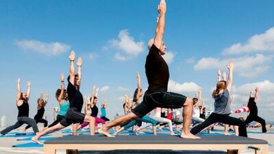 Pilates gurusundan tüyolar