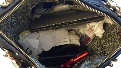 Çantanızı nasıl düzenlersiniz?