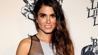 Nikki Reed'ten yaz makyajı önerisi