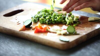 Yemek yapmaktan nefret ediyorum!