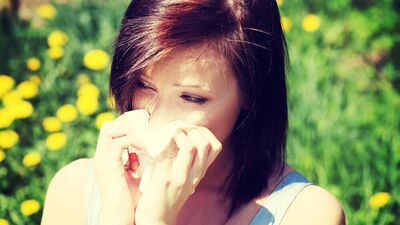 Klimalar hasta ediyor...