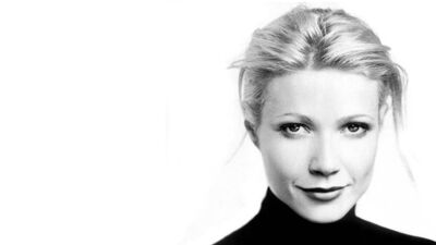 Gwyneth Paltrow'un değişimi