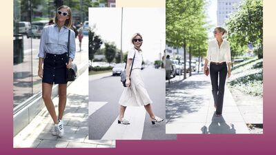 Her iş gününe bir yeni kombin!