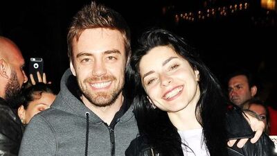 Merve Boluğur Murat Dalkılıç çifti boşanıyor