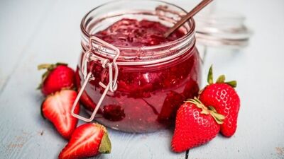 Kolay çilek reçeli tarifi