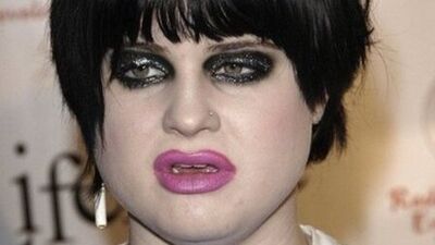 Ünlülerin en kötü makyajları