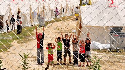 Uluslararası Af Örgütü: "Ayrımcılık çok yaygın"