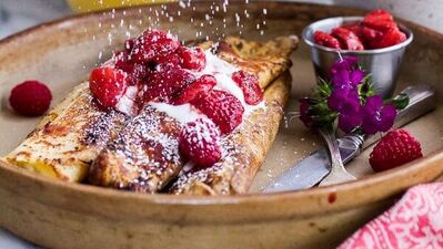 5 dakikada hazırlayabileceğiniz French Tost tarifi