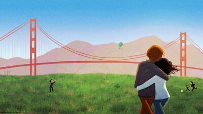 Her gün biraz aşk...