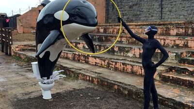 Bu park çocuklara göre değil!