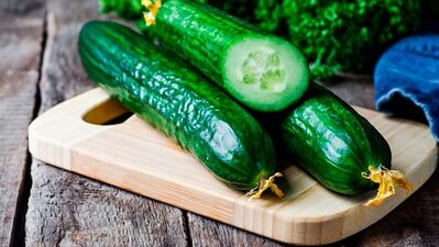 Salatalıklı nemlendirici