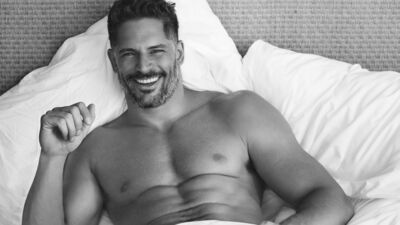Aşık olunacak adamı bulduk: Joe Manganiello