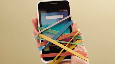 Telefonunuzla çok vakit geçiriyorsanız...