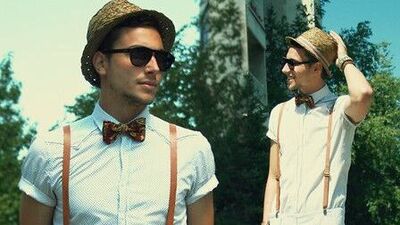 Lütfen bunları giymeyin! Lütfen...