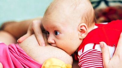 Doğal emzirme pozisyonları