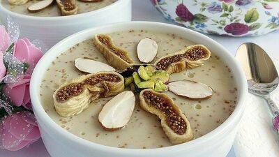 Yöresel bir tatlı: İncir telemesi