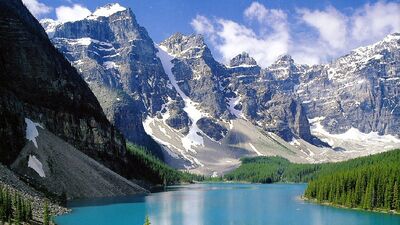 Kanada'da yaşamak için çokça sebep