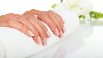 Tırnağınız sağlığınızı ele veriyor