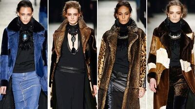 Moda dünyası 2016'ya hazır!