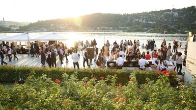 Modern sanat üçüncü kez İstanbul'da: Artinternational