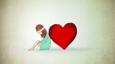 Depresyon değildir o...