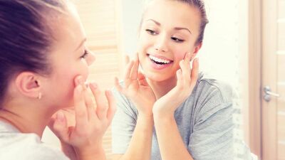 Kuruyan ciltlere özel maske