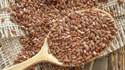 Çillere ve güneş lekesine karşı ketentohumu