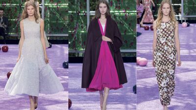 Christian Dior 2015 Haute Couture