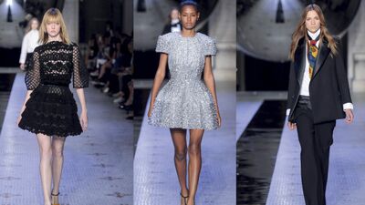 Dice Kayek Haute Couture Sonbahar / Kış 2015 Koleksiyonu