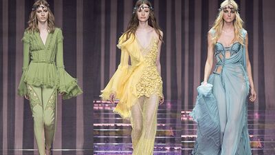 Atelier Versace Haute Couture 2015