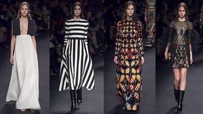 Valentino Haute Couture 2015