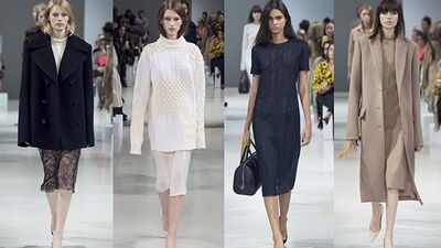 Nina Ricci Sonbahar / Kış 2015